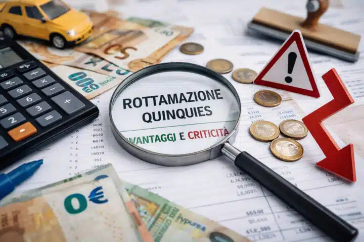 Rottamazione Quinques
