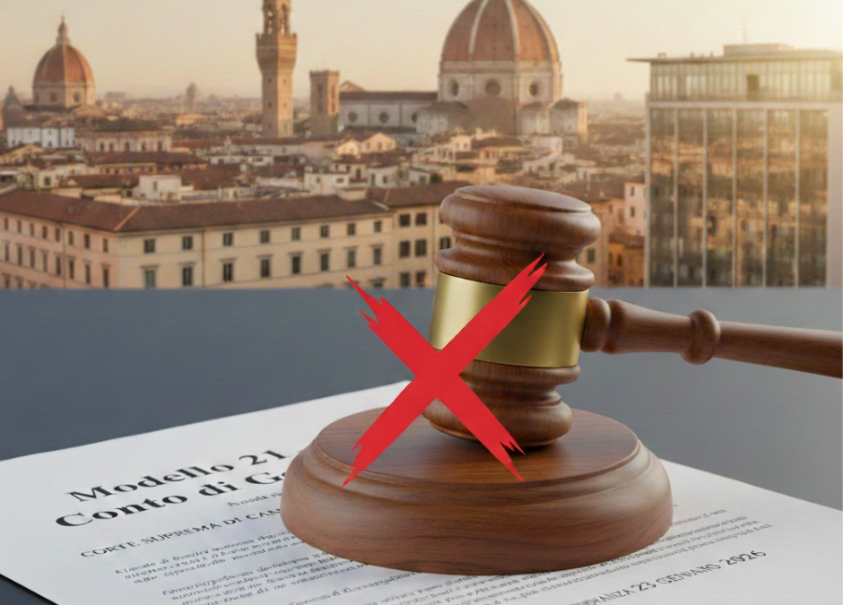 Abolito il modello 21